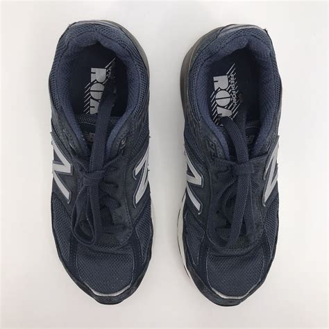 New Balance V V Shoe Blue Navy Sneakers Ortholite M Nv Mens