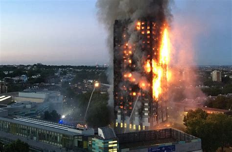 4 Takeaways From The Uk Grenfell Tower Fire Report The New York Times