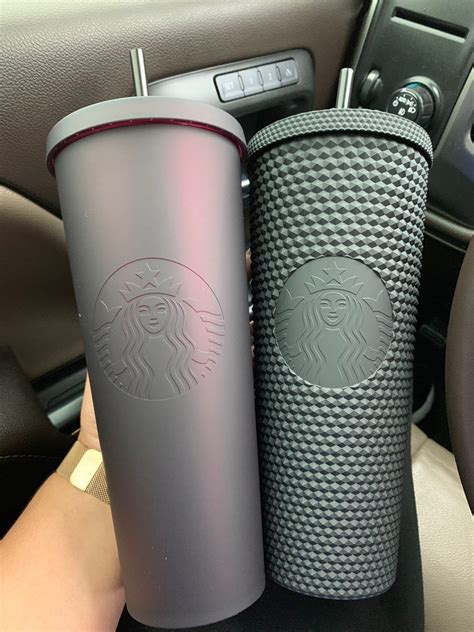 Starbucks Black Tumbler