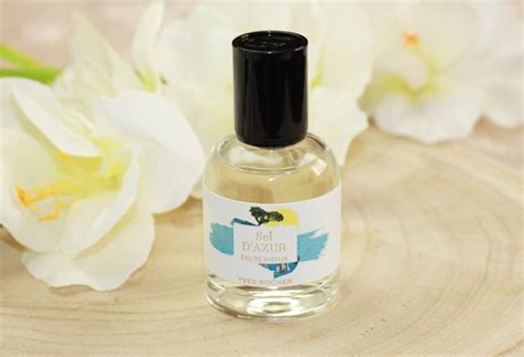 Yves Rocher Sel d'Azur eau de parfum - The Pink Perfectionist