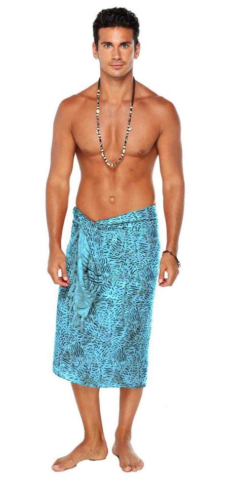 154 Best Men In Sarongs Images On Pinterest Sarongs Polynesian Men