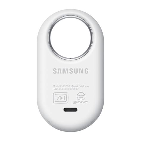 Samsung SmartTag 2, White, T5600BWEG Online at Best Price | Lulu Qatar