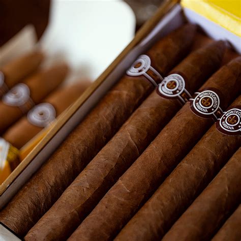 Buy Montecristo Cuban Cigars Online From EGM Cigars