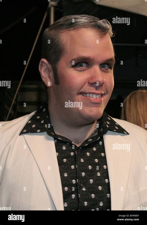 Perez Hilton Maxim S Th Annual Hot Party Hosted By Maxim Magazine Held At The Hotel