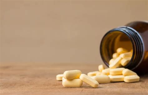 Manfaat Vitamin B Kompleks Untuk Tubuh Simak Penjelasannya