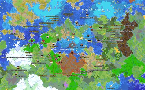 I Was Wondering ¿do You Guys Think The Hermits Have Managed To Terraform A Bigger Land Overall