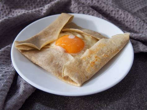 Buckwheat crepes - Caroline's Cooking