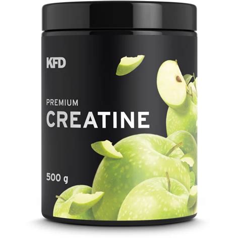 Kfd Premium Creatine 500 G Kreatyna Monohydrat