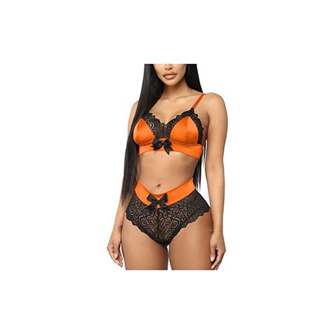 Biketafuwy Lingerie Sexy Da Donna Completi Intimi Prospettiva Pigiama