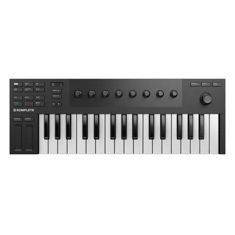 KOMPLETE KONTROL M32 NATIVE INSTRUMENTS Kopen Bij S2 Store