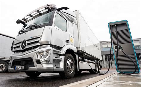 Mercedes Benz Trucks Innovation For Co₂ Neutral Transport Motorindia