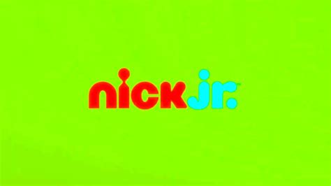 Nick Jr Bumpers Compilation Compilation Youtube