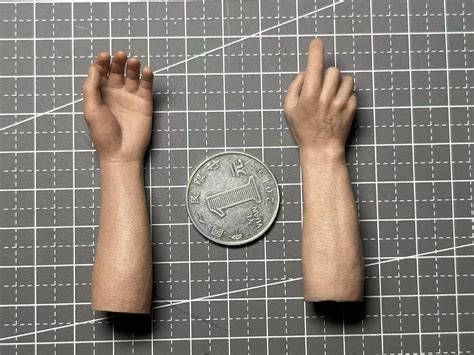 Nude Body Seamless Arm Varies Available Facepoolfigure Online Store