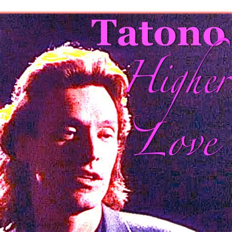 Stream Steve Winwood - Higher Love REMIX by Tatono | Listen online for free on SoundCloud