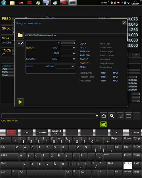 PRX - Customized automation | FIDIA S.p.A.