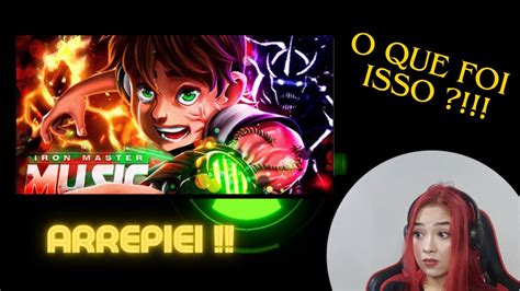 Arrepiei Muito Relógio Esquisito Carnitrix Ben 10 AU Iron