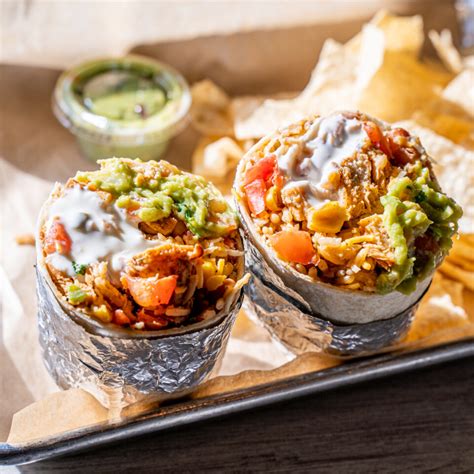 Moe's Southwest Grill: The Ultimate Calorie & Nutrition Guide
