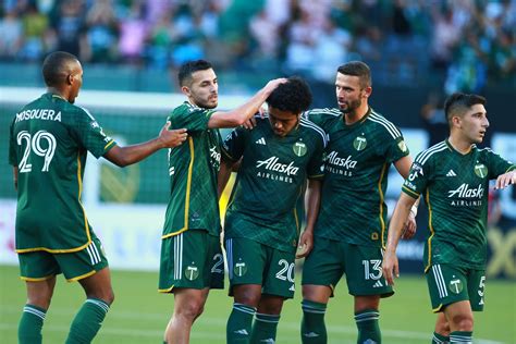 Portland Timbers Cf Vs Sj Earthquakes Ltimas Noticias Videos Y Fotos