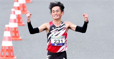 世界陸上で日本男子マラソン復権へ。山下、其田、西山、5大会ぶり入賞目指す日本人トリオの強さとは？ Real Sports （リアルスポーツ