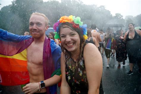 Las mejores fotos del desfile del Orgullo Gay en Berlín Infobae