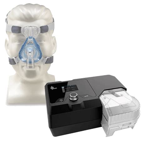 Kit Cpap Autom Tico Umidificador G S Bmc E M Scara Nasal Easylife