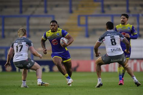 Full Replay Warrington V Hull Fc Wire Tv