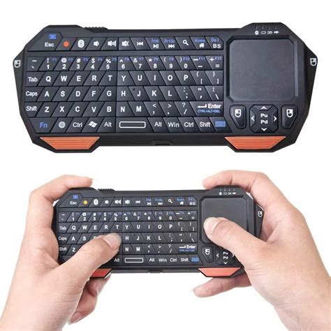 Online Buy Wholesale bluetooth keyboard touchpad from China bluetooth keyboard touchpad ...