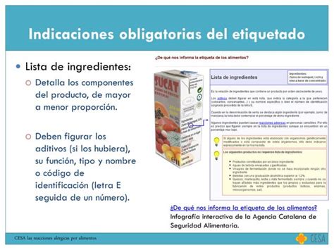 Normativa Y Etiquetado Ppt