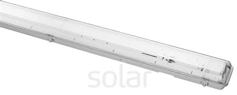 Oprawa Hermetyczna LED 1200mm IP65 Pod Tuby LED ORO ATLAS 2XT8120 G