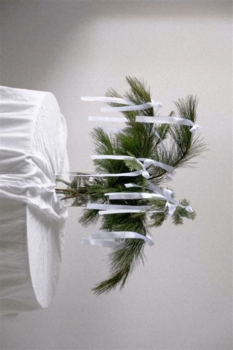 New Year Aesthetic and Nordic Christmas Decor Ideas