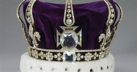 Koh-I-Noor Diamond: The Controversial Crown Jewel