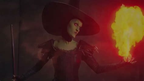 Theodora Wicked Witch Of The West Edit 2 Youtube