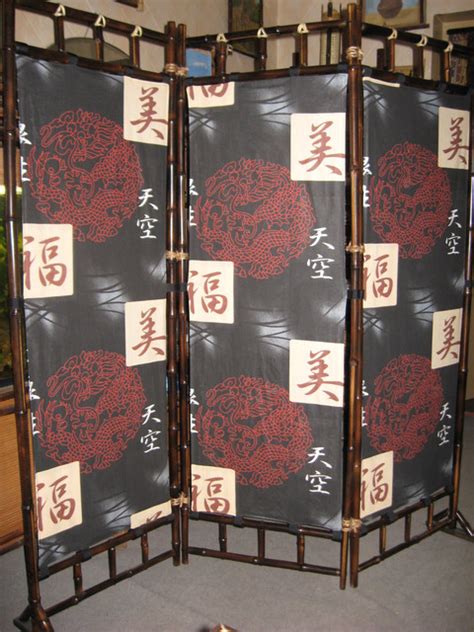 Ширми і перегородки. в Дніпрі від компанії "ПП "Бамбук Меблі"".