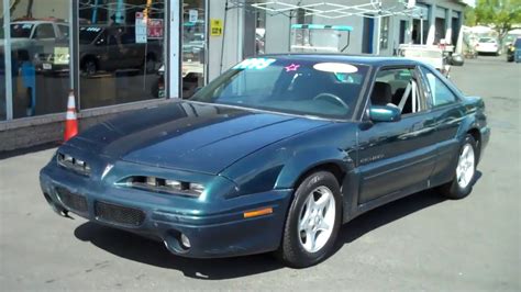 1996 Pontiac Grand Prix Se Coupe Sold Youtube