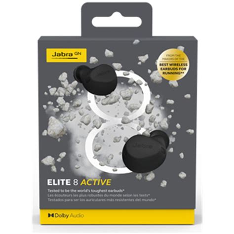 Jabra Elite 8 Active | Minimalist Journeys