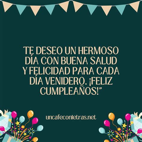 25 Frases De Feliz Cumpleaños Para Alguien Especial