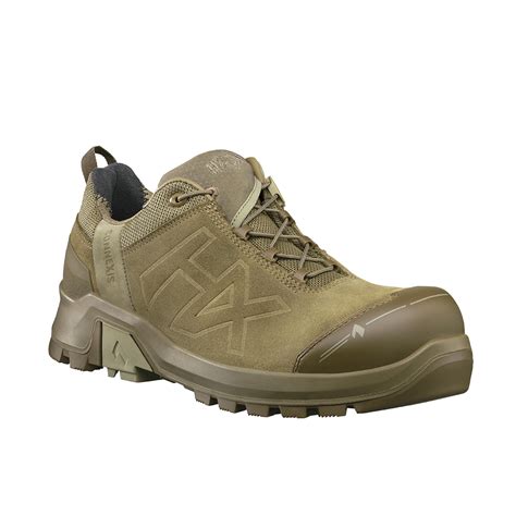 Haix Connexis Safety Gtx Ltr Low Coyote M