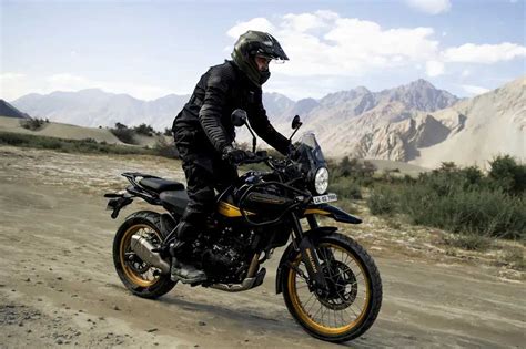 Royal Enfield Himalayan Vs Cfmoto Ibex Adventure Motorcycle