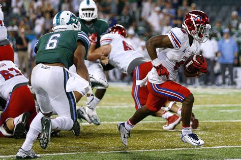 Smu Mustangs At Tulane Green Wave Preview Start Time Tv Prediction