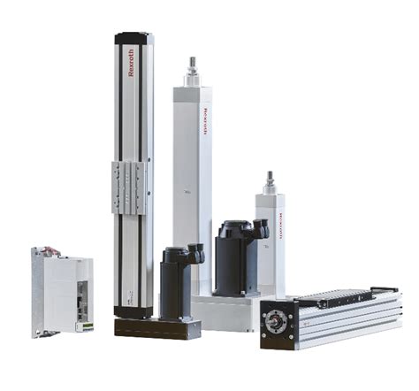 linear motion systems