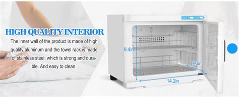 Amazon Gimify Hot Towel Warmers L Large Capacity Towel Warmer For Facials Upgrade Fast