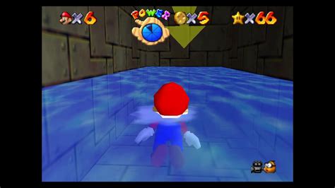 Super Mario 64 100 Walkthrough Part 59 Board Bowsers Sub Youtube