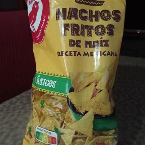 Auchan Nachos Fritos De Maiz Reviews Abillion