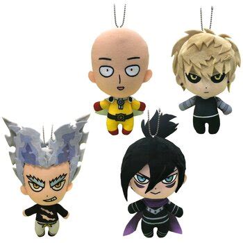 One Punch Man - Merchandise / Merchandise / Figures and Merch - Otapedia | Tokyo Otaku Mode