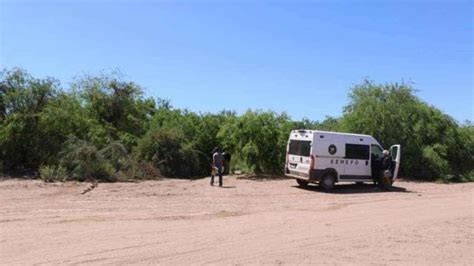 Diario del Yaqui Encuentran restos humanos en San Ignacio Río Muerto