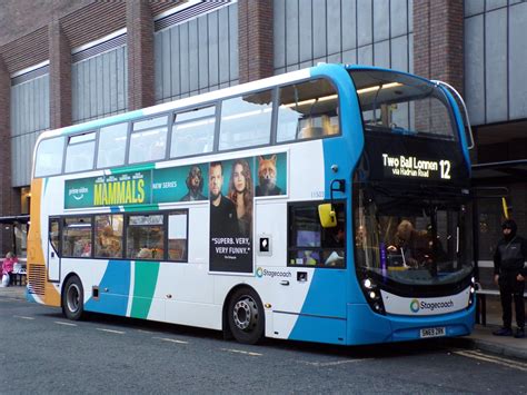 Stagecoach North East SN69 ZRK 11503 KODAK Digital Still C Flickr