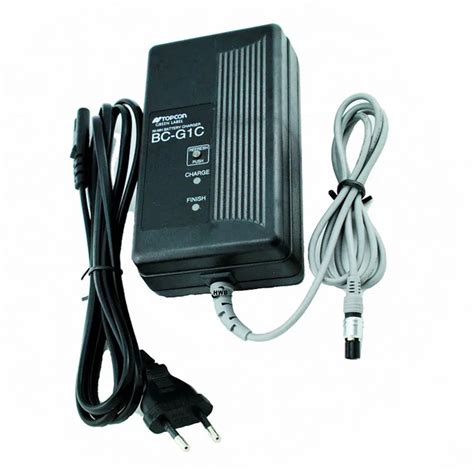 Bc G C Type Charger For Topcon Battery Bt G Tbb Bt Q Bt Qa Total