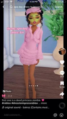 Pin By On Dti Fits In Dress To Impress Bratz Inspired