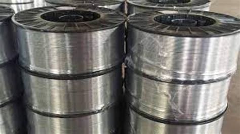 Aluminium ER4043 Alluminium MIG Wire Thickness 0 8 Mm At 510 Kg In