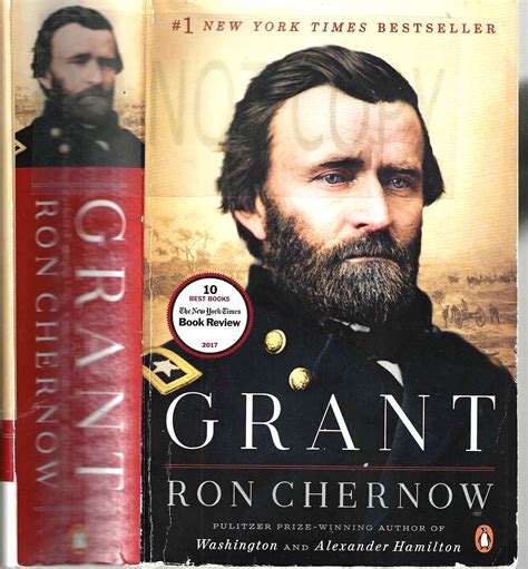 Grant By Ron Chernow 2